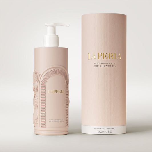 La Perla Soothing Bath and Shower Oil 200ml