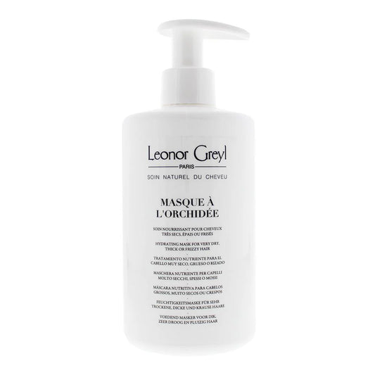 Leonor Greyl Masque à l'Orchidée Nourishing Hair Mask