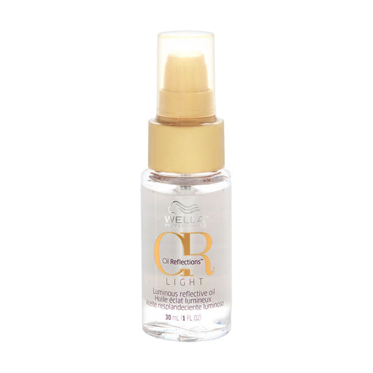 Wella Professionals Oil Reflections Luminous Reflective Hair Oil 30ml - Light
