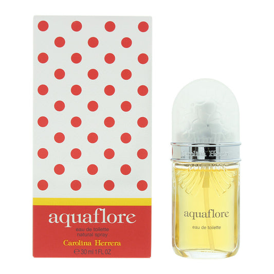 Carolina Herrera Aquaflore Eau de Toilette 30ml Spray