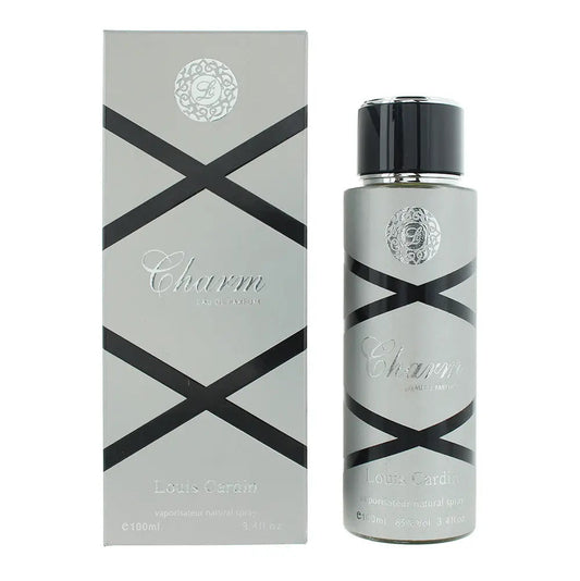 Louis Cardin Charm Eau De Parfum 100ml Spray