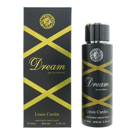 Louis Cardin Dream Eau De Parfum 100ml Spray