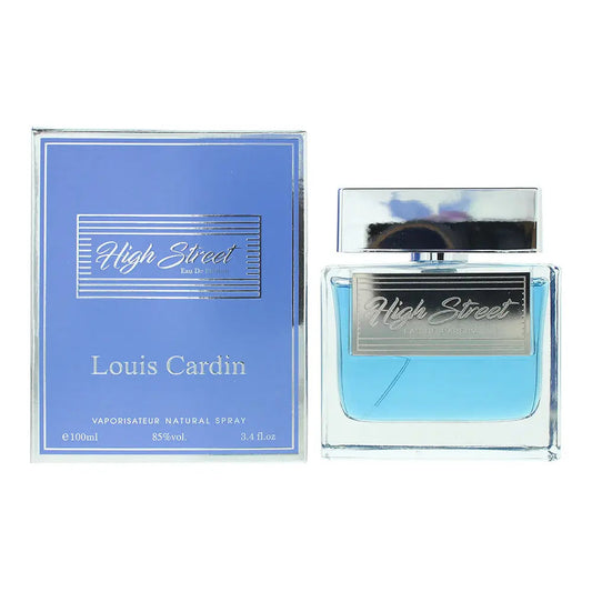 Louis Cardin High Street Eau De Parfum 100ml Spray