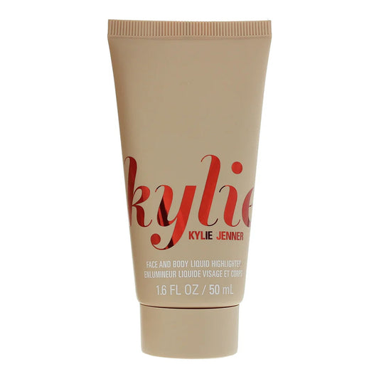 Kylie Jenner Kylie Holiday Collection Face + Body Liquid Highlighter 50ml