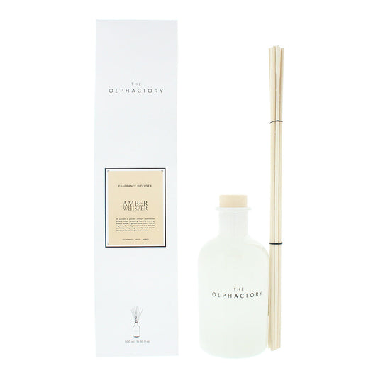 The Olphactory Amber Whisper Diffuser