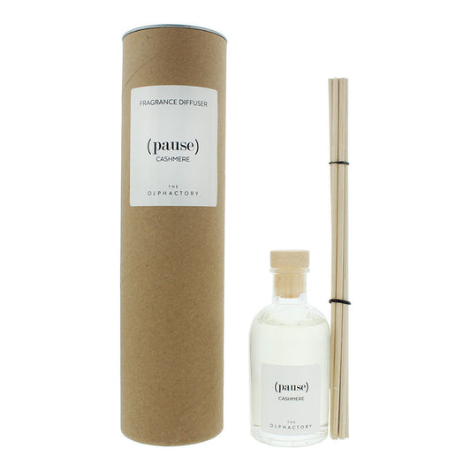 The Olphactory Pause Cashmere Reed Diffuser 100ml