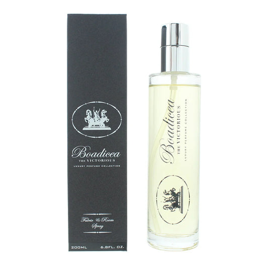 Boadicea The Victorious Leopard Of Arabia Room Fragrance 200ml Spray