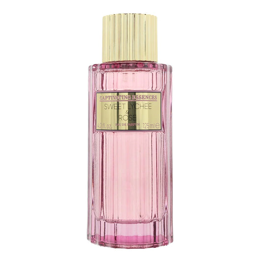 Captivating Essence Sweet Lychee & Rose Eau De Parfum 125ml Spray