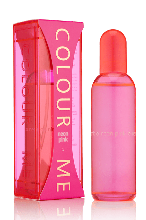 Colour Me Pink Gift Set 100ml EDP Spray