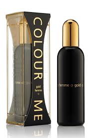 Colour Me Gold Gift Set 100ml EDP Spray