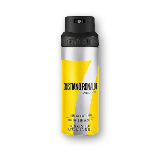 Cristiano Ronaldo Cr7 Discover Body Spray 150ml
