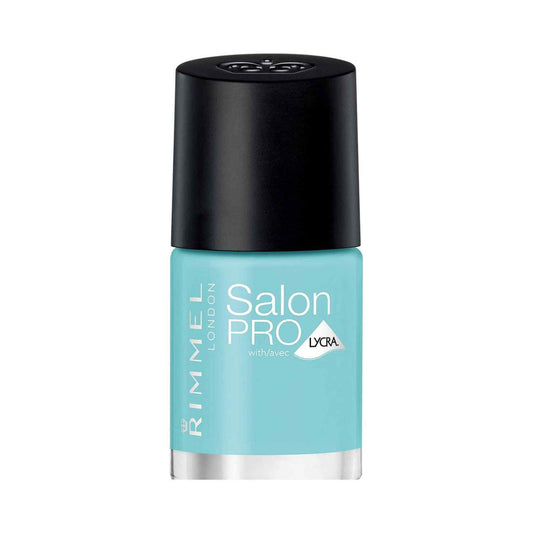 Rimmel Salon Pro With Lycra Nail Polish