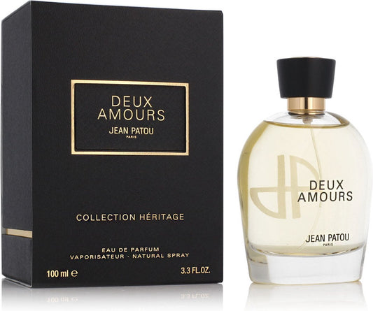 Jean Patou Collection Heritage Deux Amours Eau de Parfum 100ml Spray