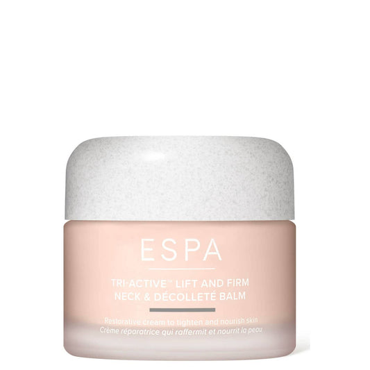 Espa Tri-Active Lift & Firm Face, Neck and Decollete Balm 55ml
