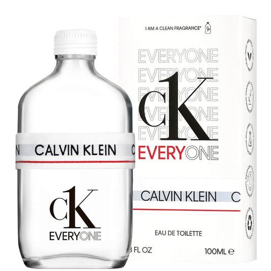 Calvin Klein CK Everyone Eau de Toilette 100ml, & 10ml Spray