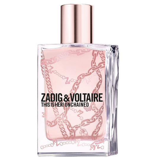 Zadig & Voltaire This Is Her! Unchained Eau De Parfum 50ml Spray