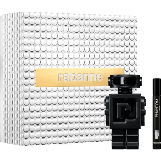 Paco Rabanne Phantom Parfum Gift Set 100ml Edp + 10ml Edp