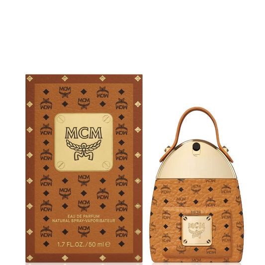 MCM for Women Eau de Parfum 50ml, & 30ml Spray