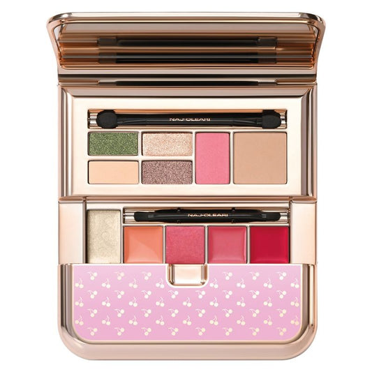 Naj Oleari La Postina Rosa Make-Up Palette