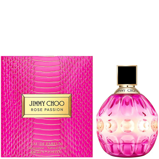 Jimmy Choo Rose Passion Eau de Parfum 100ml Spray