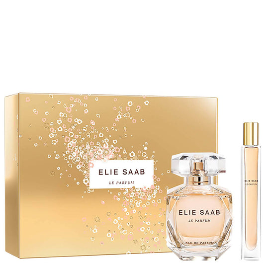 Elie Saab Le Parfum Lumière Gift Set 50ml EDP - 10ml EDP