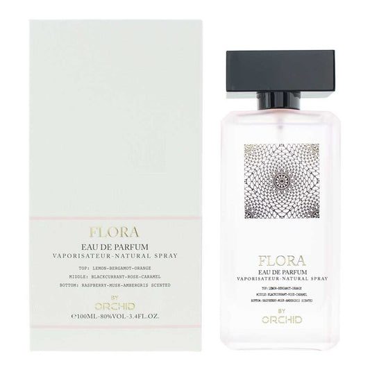 Orchid Flora Eau De Parfum 100ml Spray