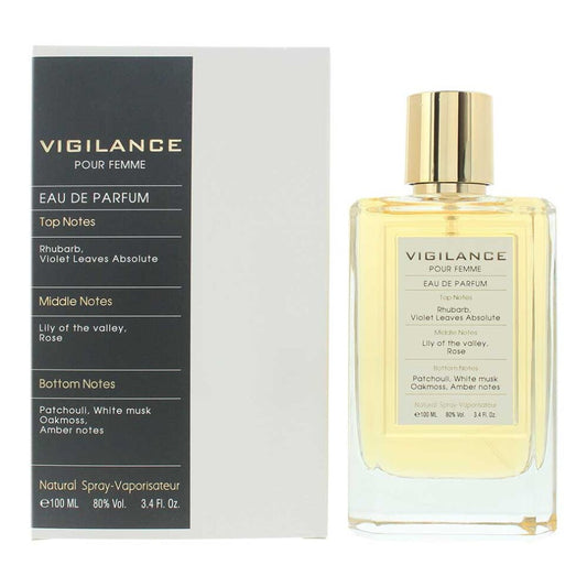 Orchid Vigilance Pour Femme Eau De Parfum 100ml Spray