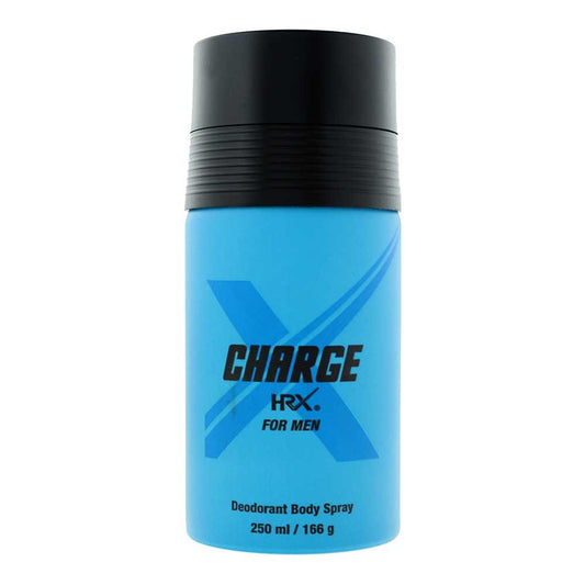 HRX Charge Deodorant 250ml Spray
