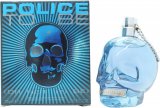 Police To Be Eau de Toilette 75ml Spray Police To Be Eau de Toilette 75ml Spray