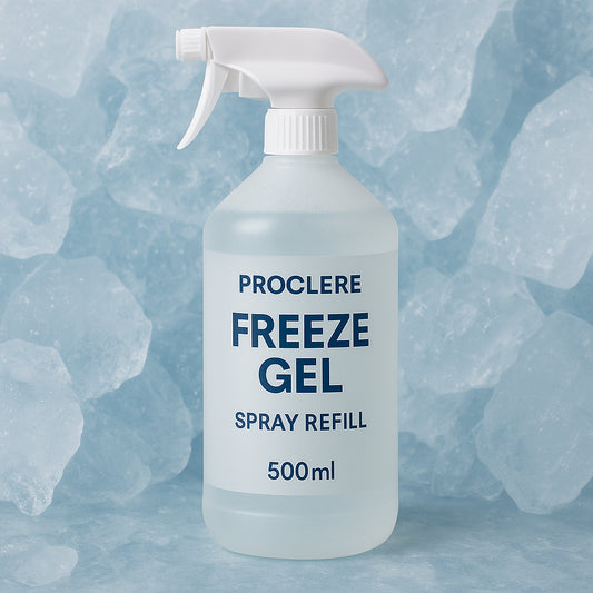 Proclere Freeze Gel