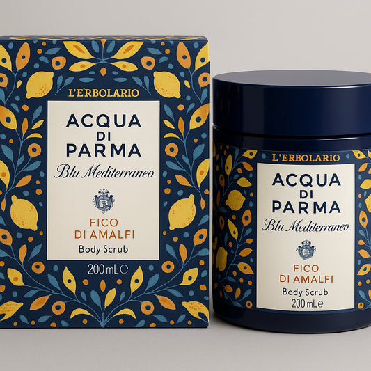 Acqua di Parma Blu Mediterraneo Fico di Amalfi Body Scrub 200ml