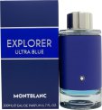 Mont Blanc Explorer Ultra Blue Eau de Parfum 200ml Spray