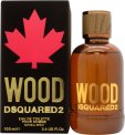DSquared2 Wood For Him Eau de Toilette 100ml Spray