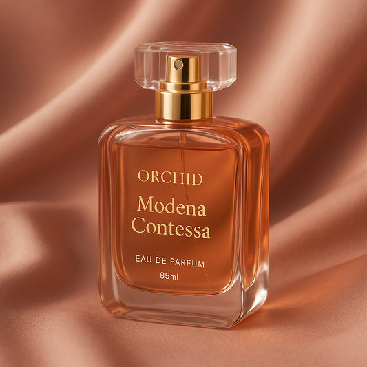 Orchid Modena Contessa Eau De Parfum 85ml Spray