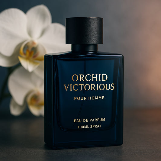 Orchid Victorious Pour Homme Eau De Parfum 100ml Spray