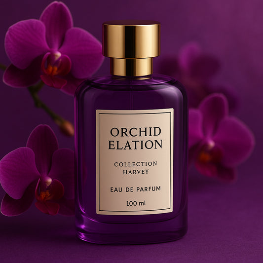 Orchid Elation Collection Harvey Eau De Parfum 100ml Spray