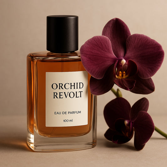 Orchid Revolt Eau De Parfum 100ml Spray