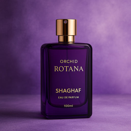 Orchid Rotana Shaghaf Eau De Parfum 100ml Spray