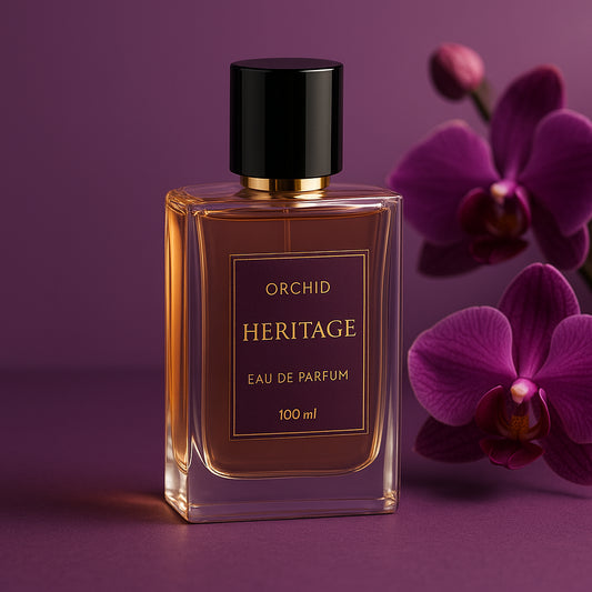 Orchid Heritage Eau De Parfum 100ml Spray