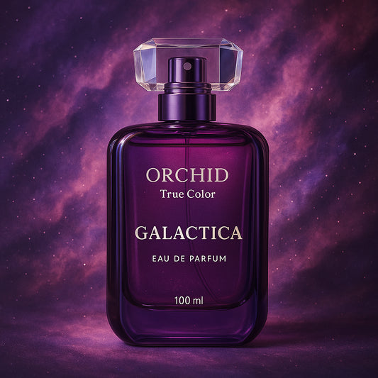 Orchid True Color Galactica Eau De Parfum 100ml Spray