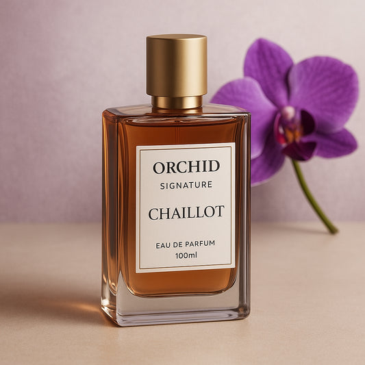 Orchid Signature Chaillot Eau De Parfum 100ml Spray