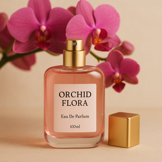 Orchid Flora Eau De Parfum 100ml Spray