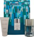 Issey Miyake Le Sel D'Issey Gift Set - 50ml EDT Spray + 50ml Shower Gel