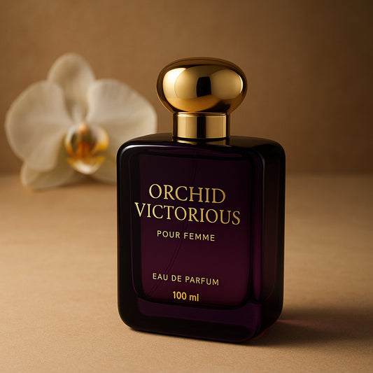 Orchid Victorious Pour Femme Eau De Parfum 100ml Spray