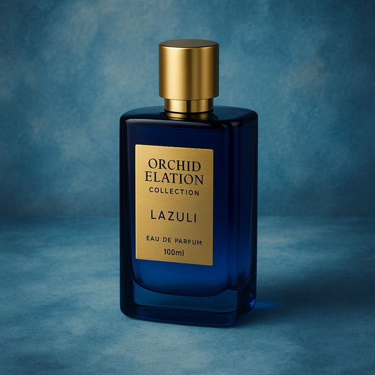 Orchid Elation Collection Lazuli Eau De Parfum 100ml Spray