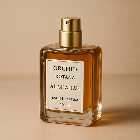 Orchid Rotana Al Ghaliah Eau De Parfum 100ml Spray
