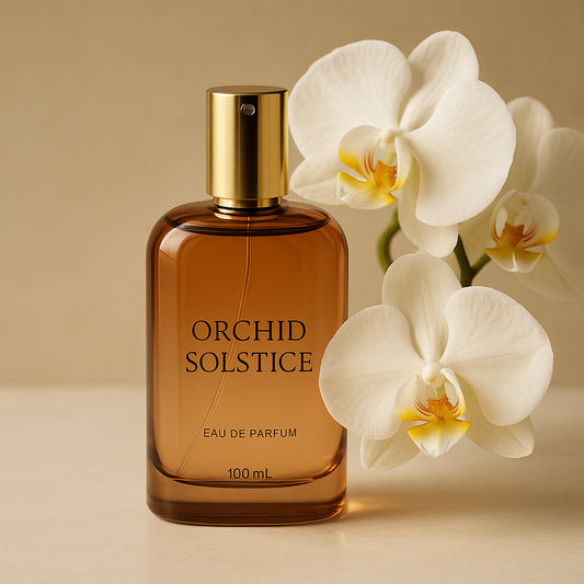 Orchid Sostice Eau De Parfum 100ml Spray