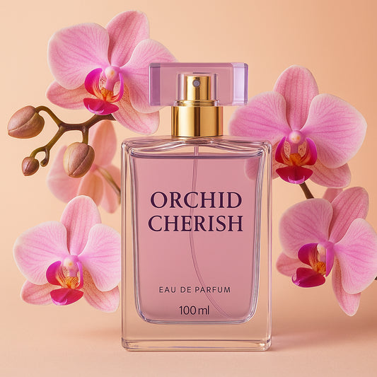 Orchid Cherish Eau De Parfum 100ml Spray