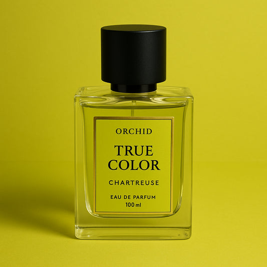 Orchid True Color Chartreuse Eau De Parfum 100ml Spray