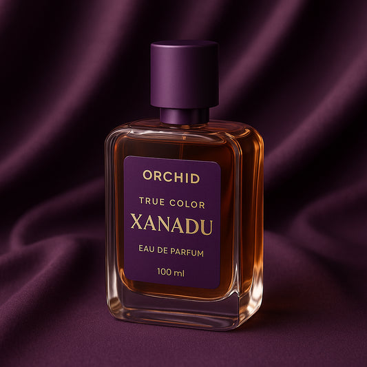 Orchid True Color Xanadu Eau De Parfum 100ml Spray